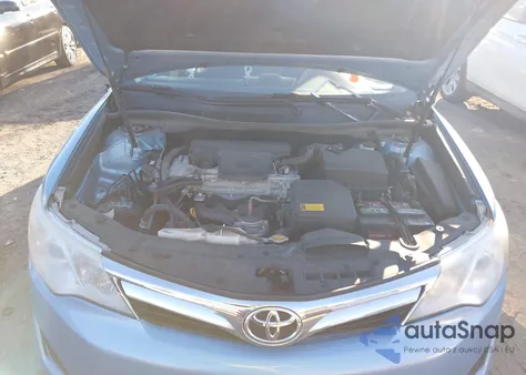 2013 Toyota Camry Le из США, поврежденный, VIN 4T1BF1FK9DU649635